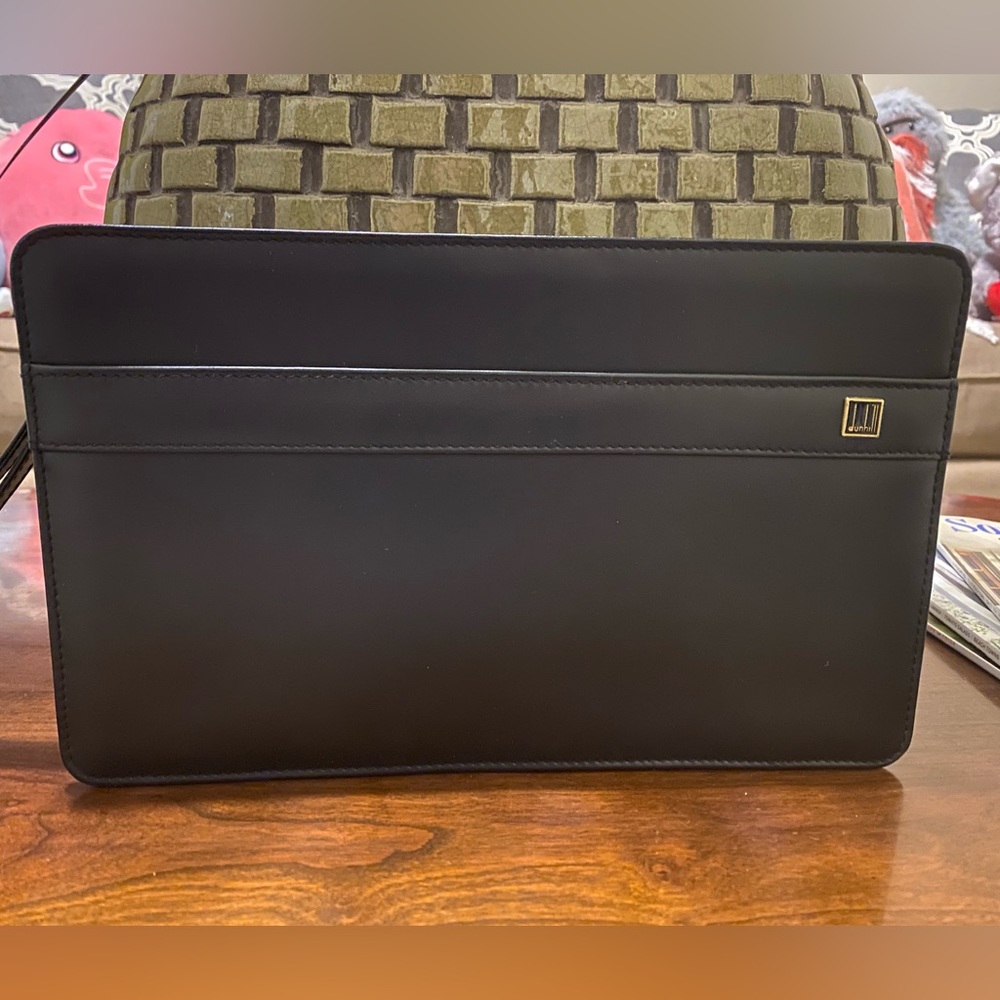 Dunhill Clutch bag